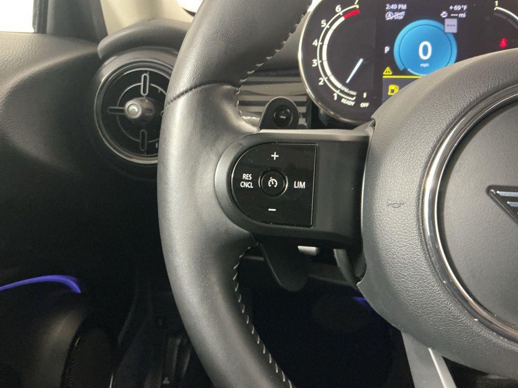 used 2023 MINI Hardtop car, priced at $23,562