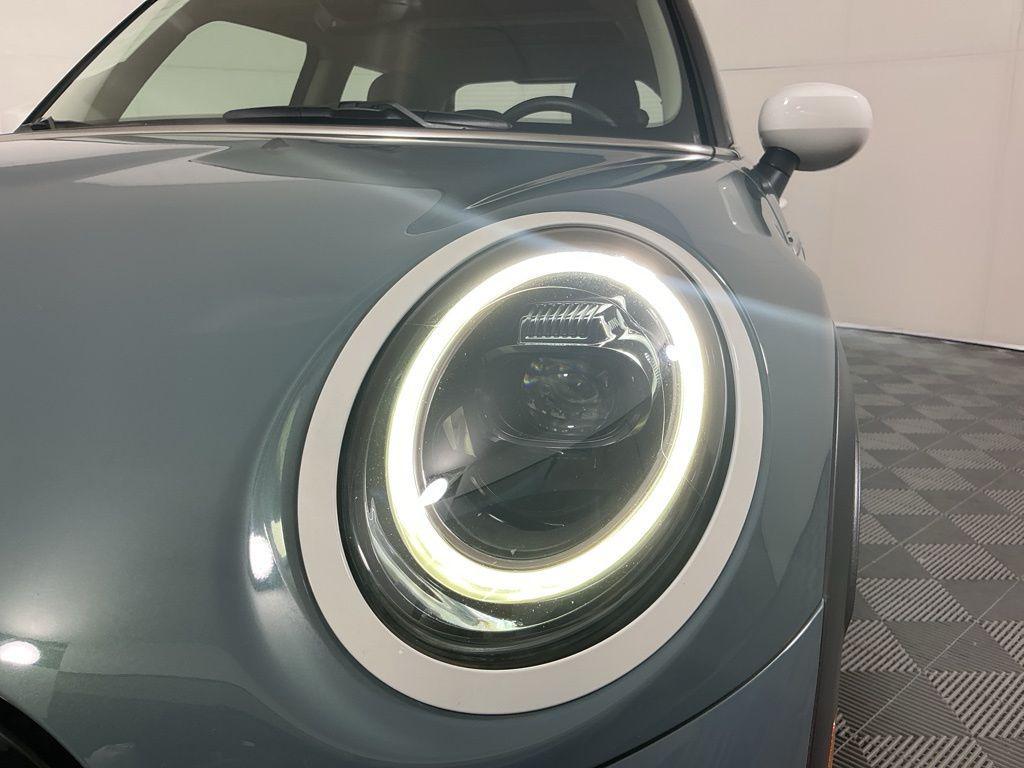 used 2023 MINI Hardtop car, priced at $23,562