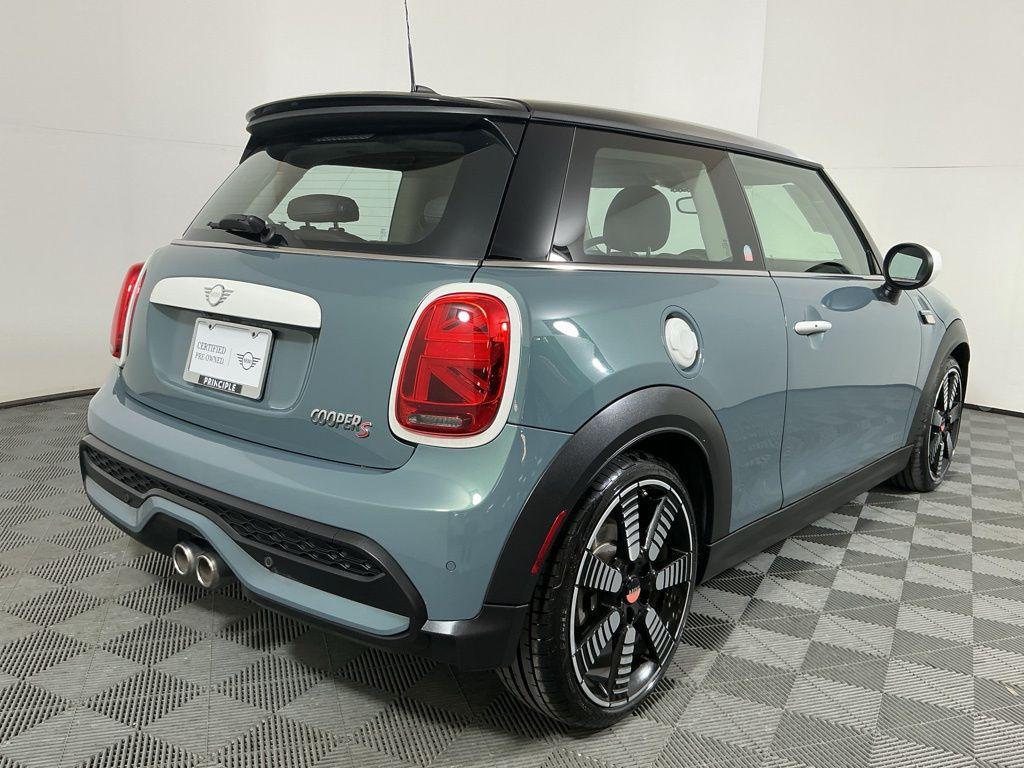 used 2023 MINI Hardtop car, priced at $23,562