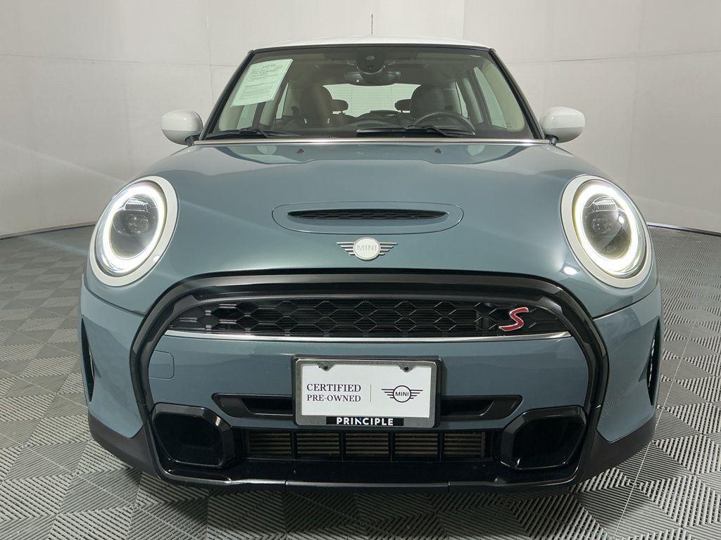 used 2023 MINI Hardtop car, priced at $23,562