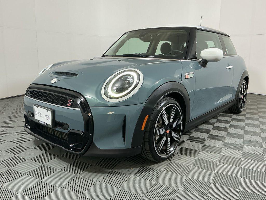 used 2023 MINI Hardtop car, priced at $23,562