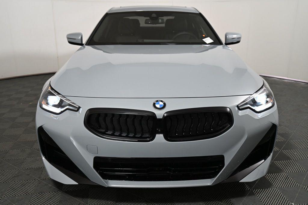 new 2026 BMW 230 car, priced at $49,080