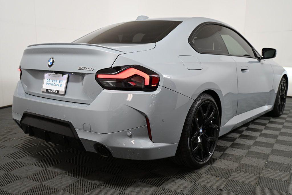 new 2026 BMW 230 car, priced at $49,080
