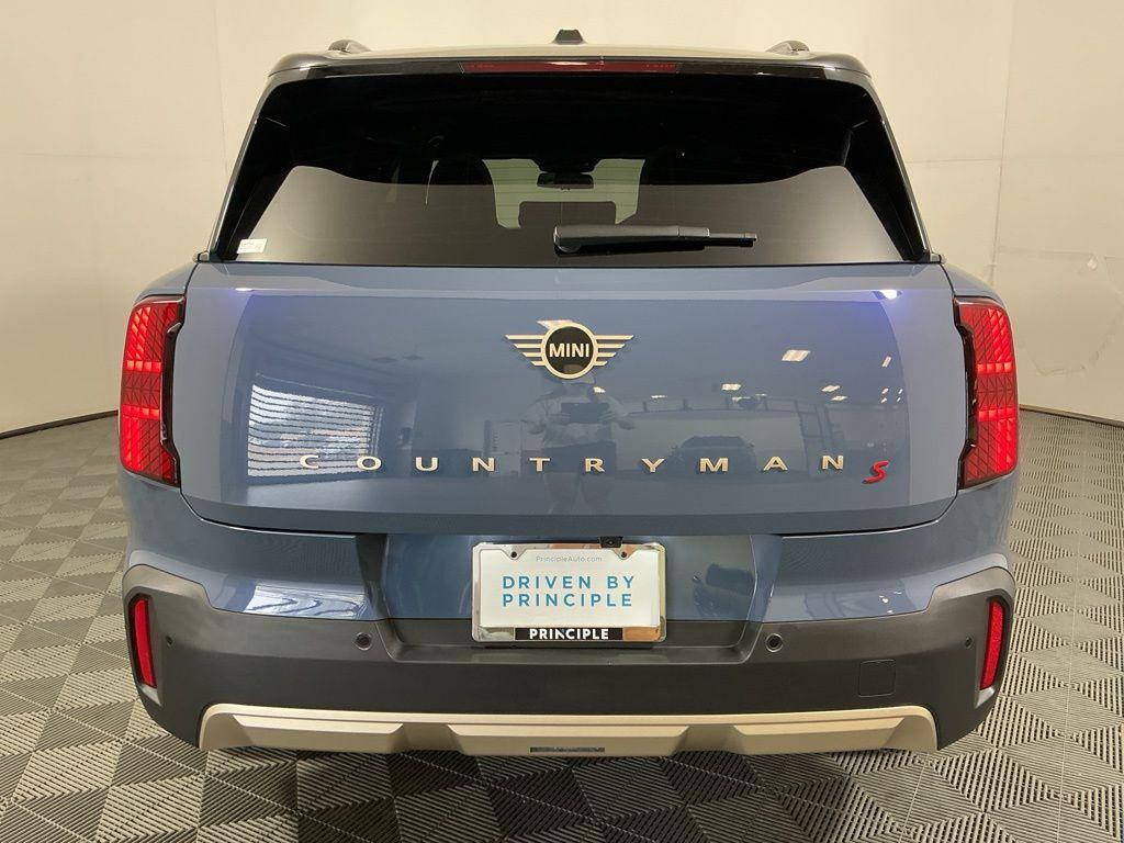 used 2025 MINI Countryman car, priced at $32,762