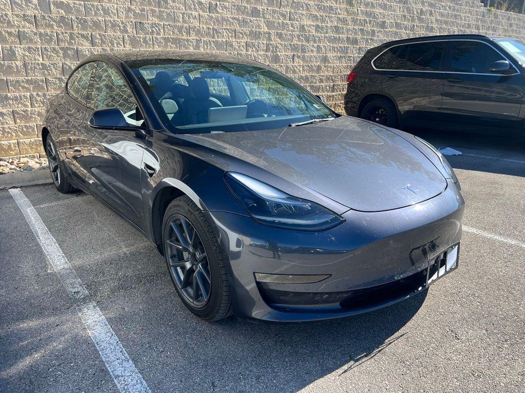 used 2022 Tesla Model 3 car, priced at $19,962