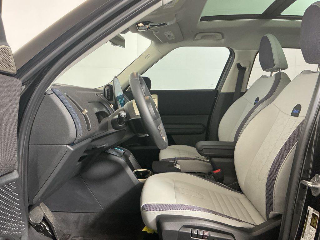 used 2025 MINI Countryman car, priced at $35,935