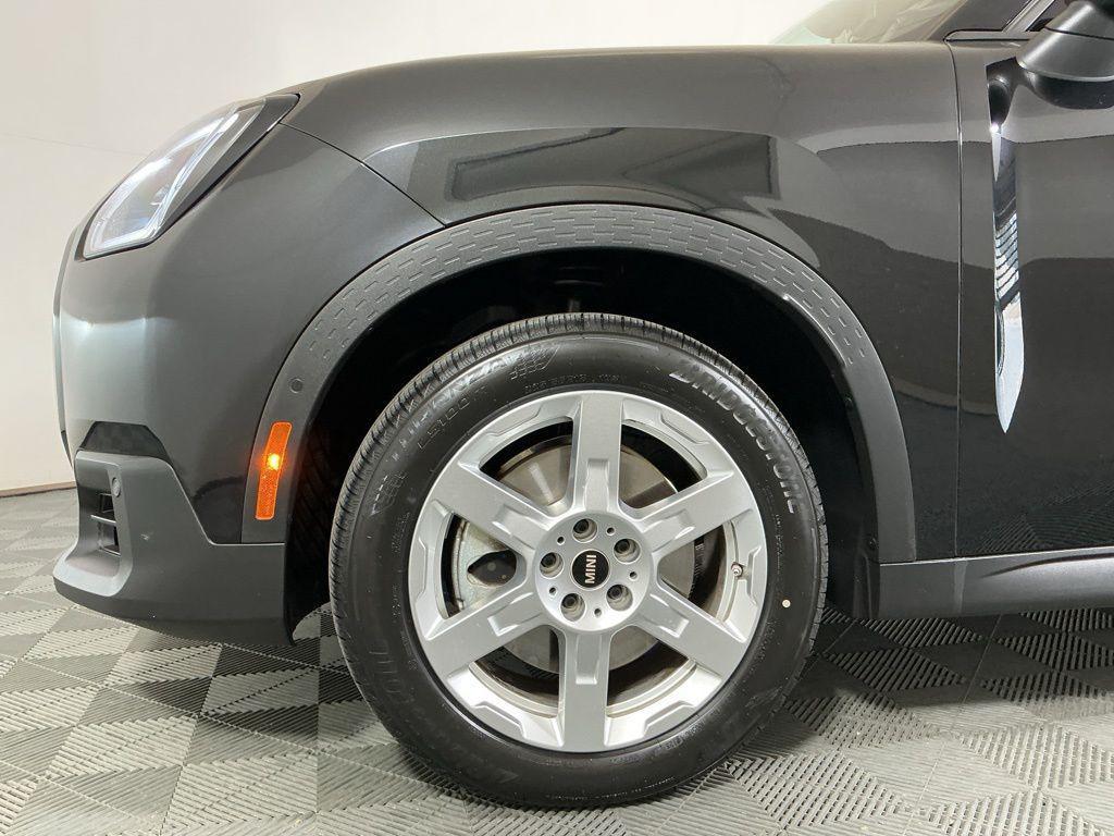 used 2025 MINI Countryman car, priced at $35,935
