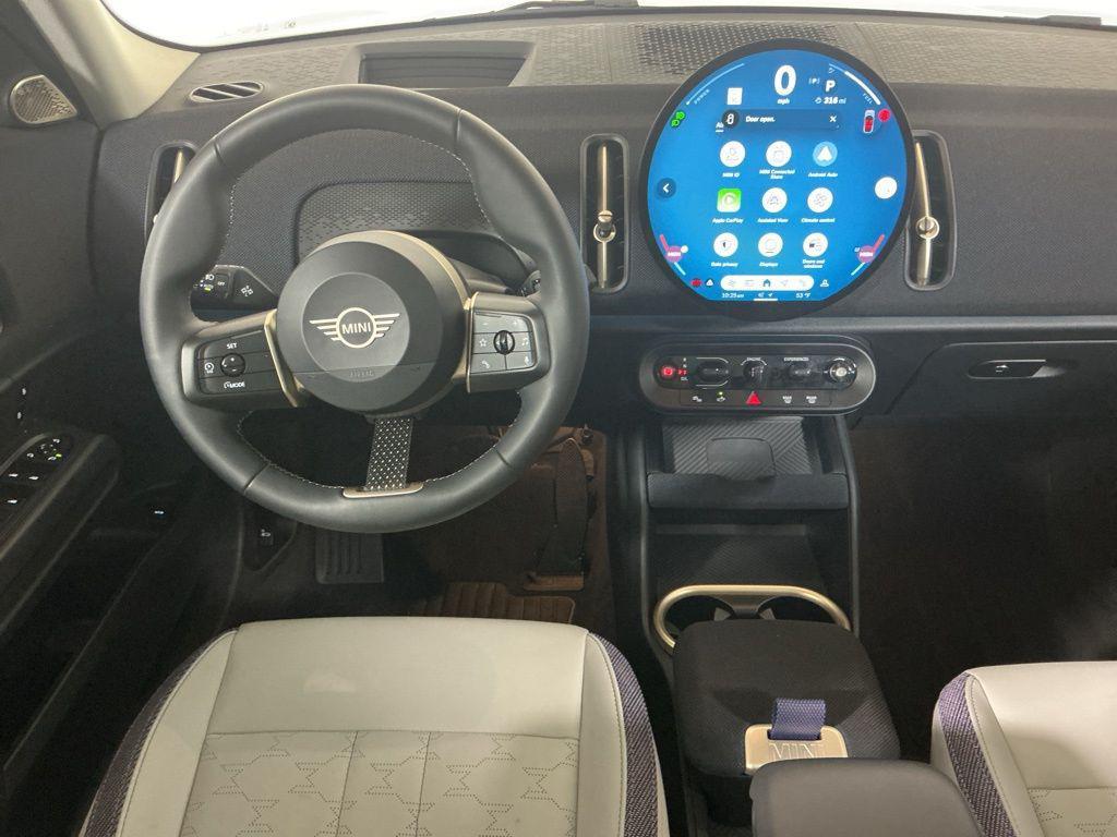used 2025 MINI Countryman car, priced at $35,935