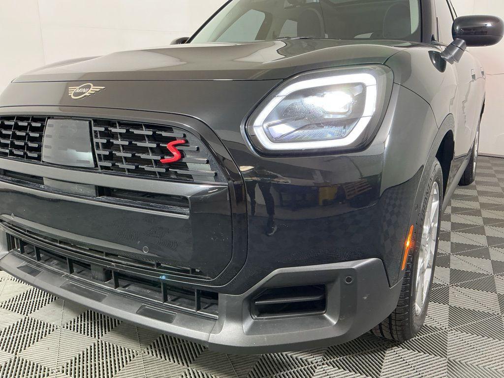 used 2025 MINI Countryman car, priced at $35,935