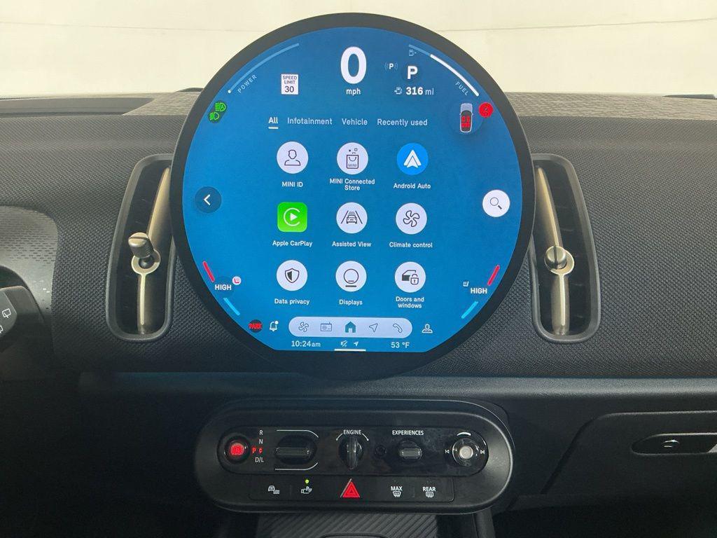 used 2025 MINI Countryman car, priced at $35,935
