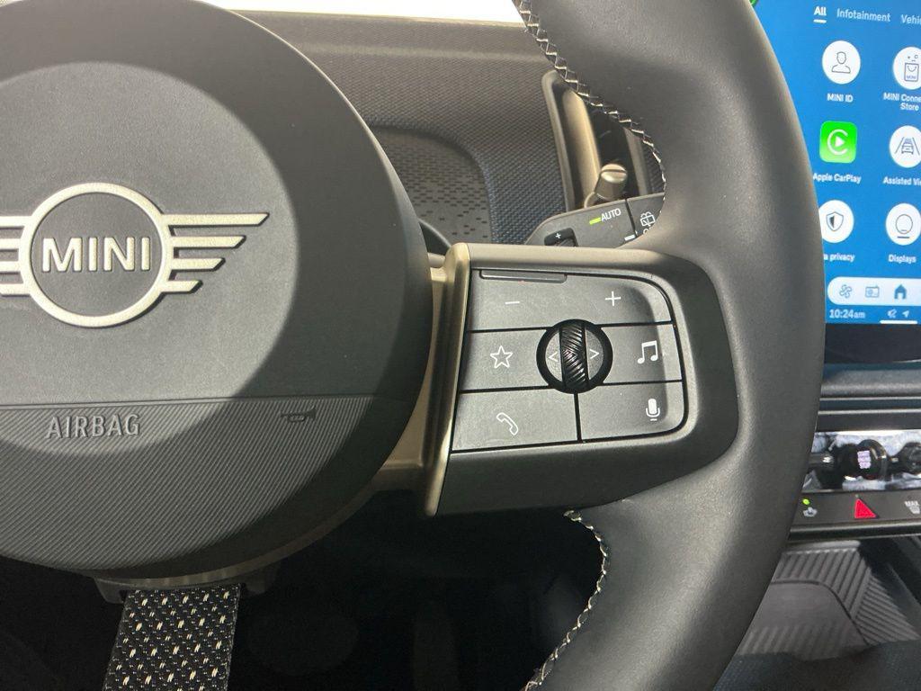 used 2025 MINI Countryman car, priced at $35,935