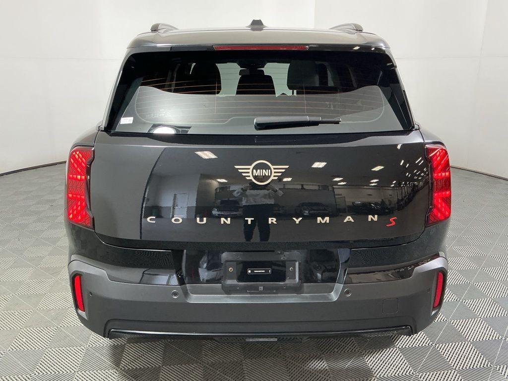 used 2025 MINI Countryman car, priced at $35,935