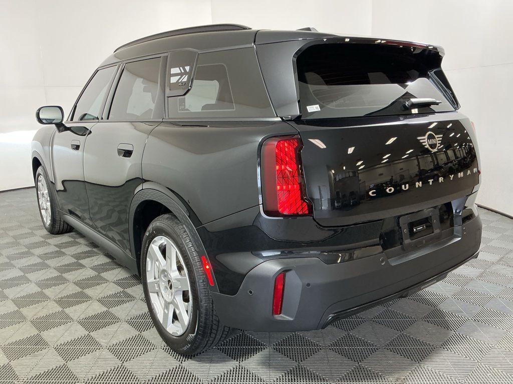 used 2025 MINI Countryman car, priced at $35,935