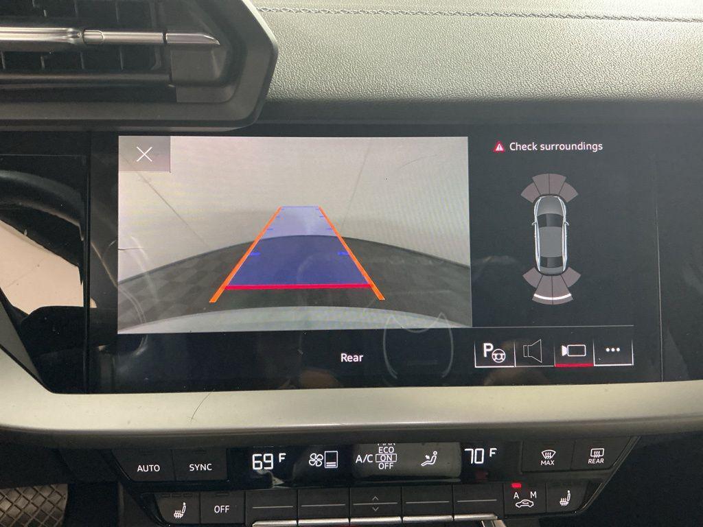 used 2022 Audi A3 car, priced at $24,962