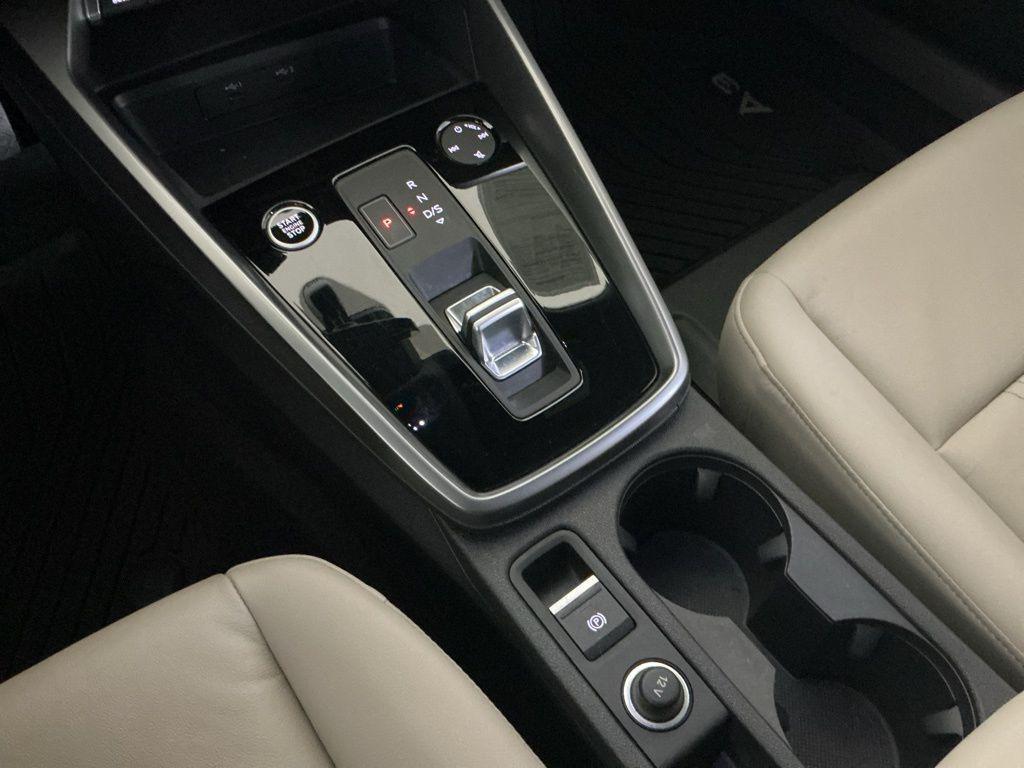 used 2022 Audi A3 car, priced at $24,962