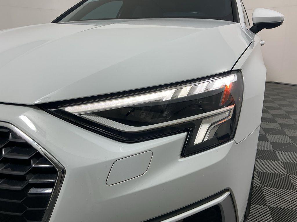 used 2022 Audi A3 car, priced at $24,962