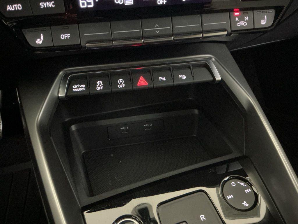 used 2022 Audi A3 car, priced at $24,962