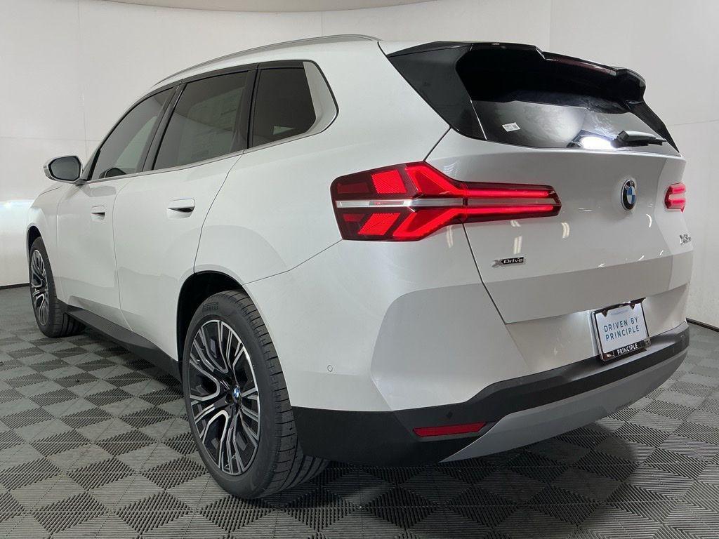 new 2026 BMW X3 car, priced at $58,500