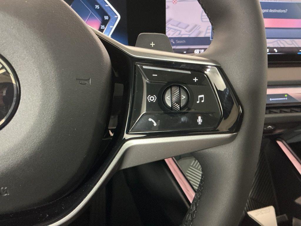 new 2026 BMW X3 car, priced at $58,500