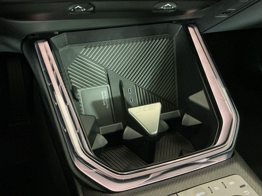 new 2026 BMW X3 car, priced at $58,500