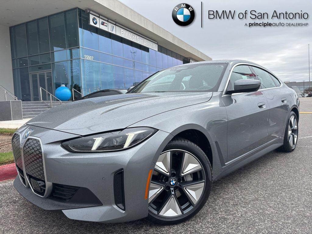 used 2025 BMW i4 Gran Coupe car, priced at $64,475