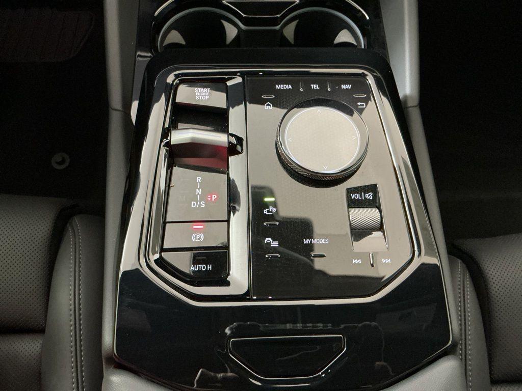 used 2024 BMW 530 car, priced at $46,962