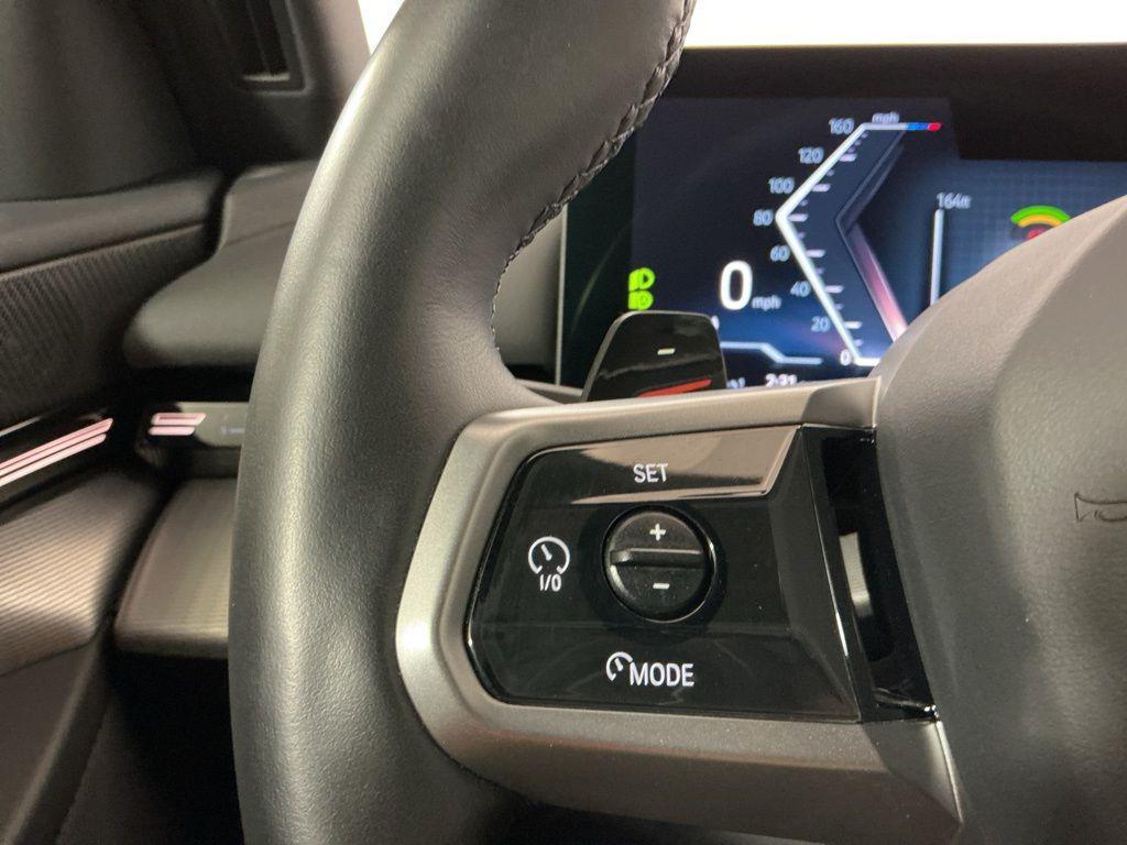 used 2024 BMW 530 car, priced at $46,962