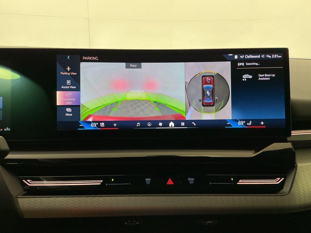 used 2024 BMW 530 car, priced at $46,962