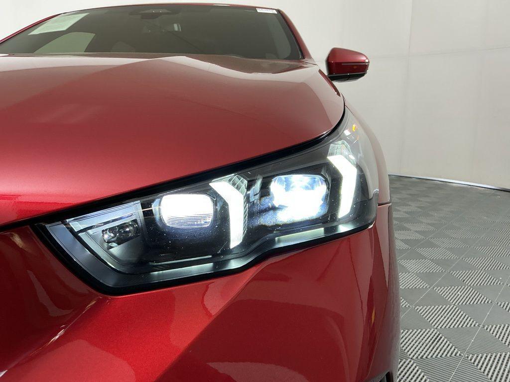 used 2024 BMW 530 car, priced at $46,962