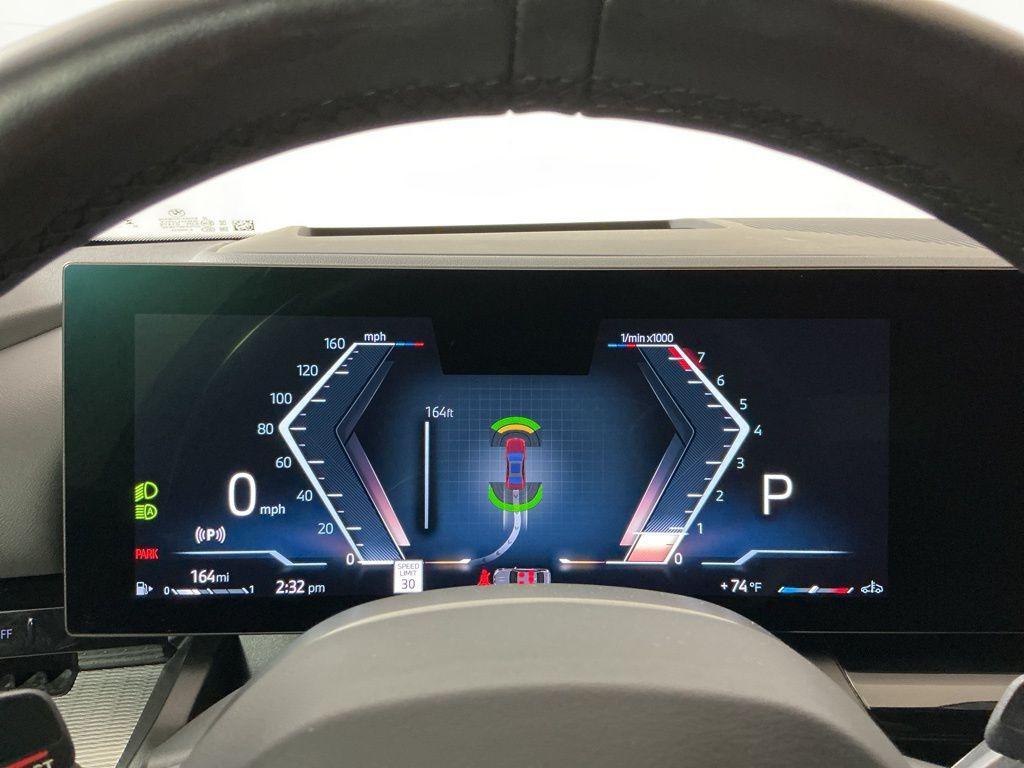 used 2024 BMW 530 car, priced at $46,962