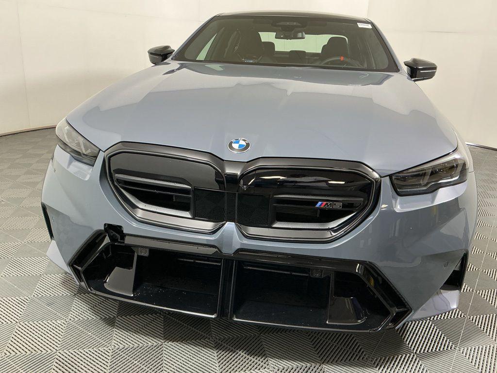 new 2026 BMW M5 car, priced at $129,925