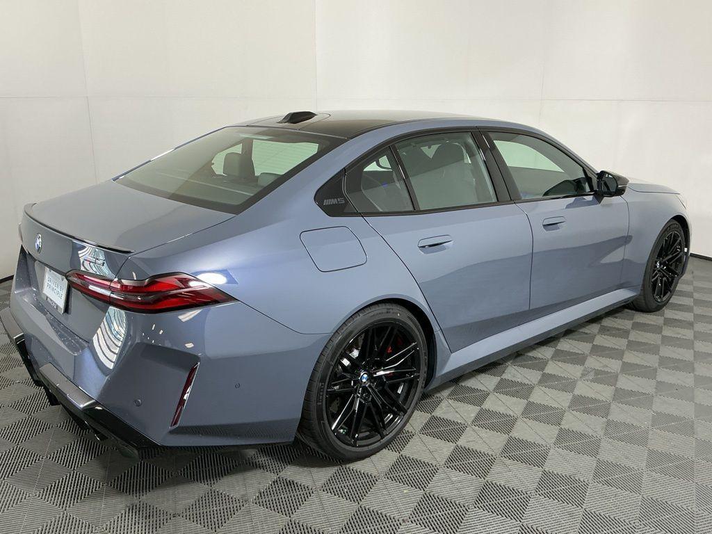 new 2026 BMW M5 car, priced at $129,925