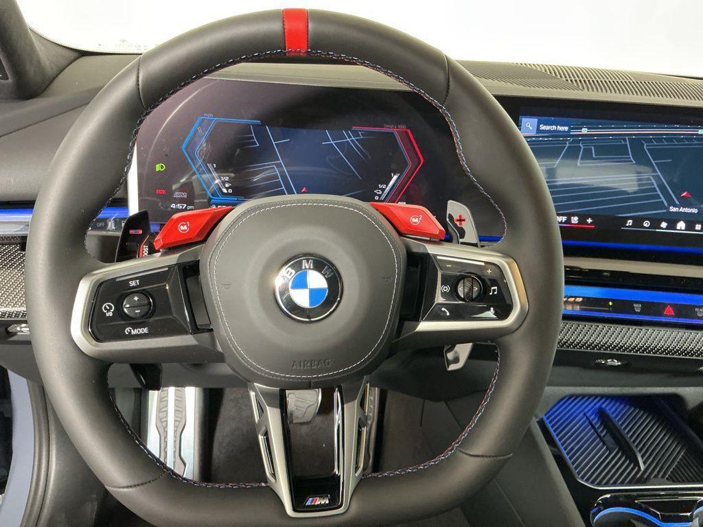 new 2026 BMW M5 car, priced at $129,925