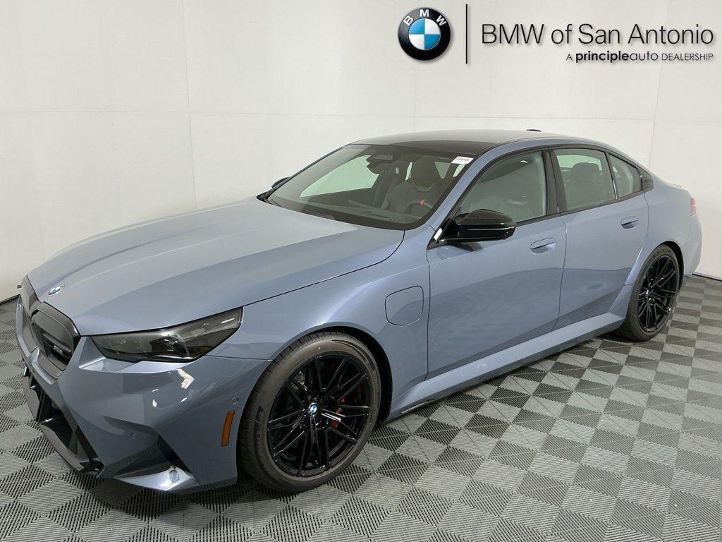 new 2026 BMW M5 car, priced at $129,925