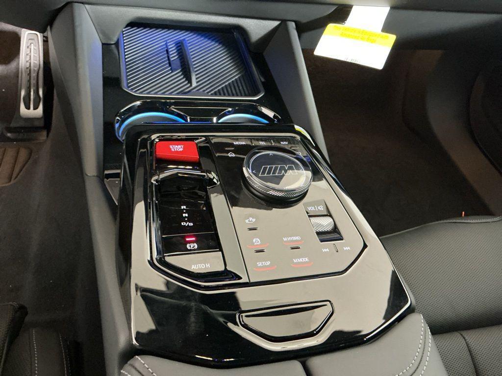 new 2026 BMW M5 car, priced at $129,925