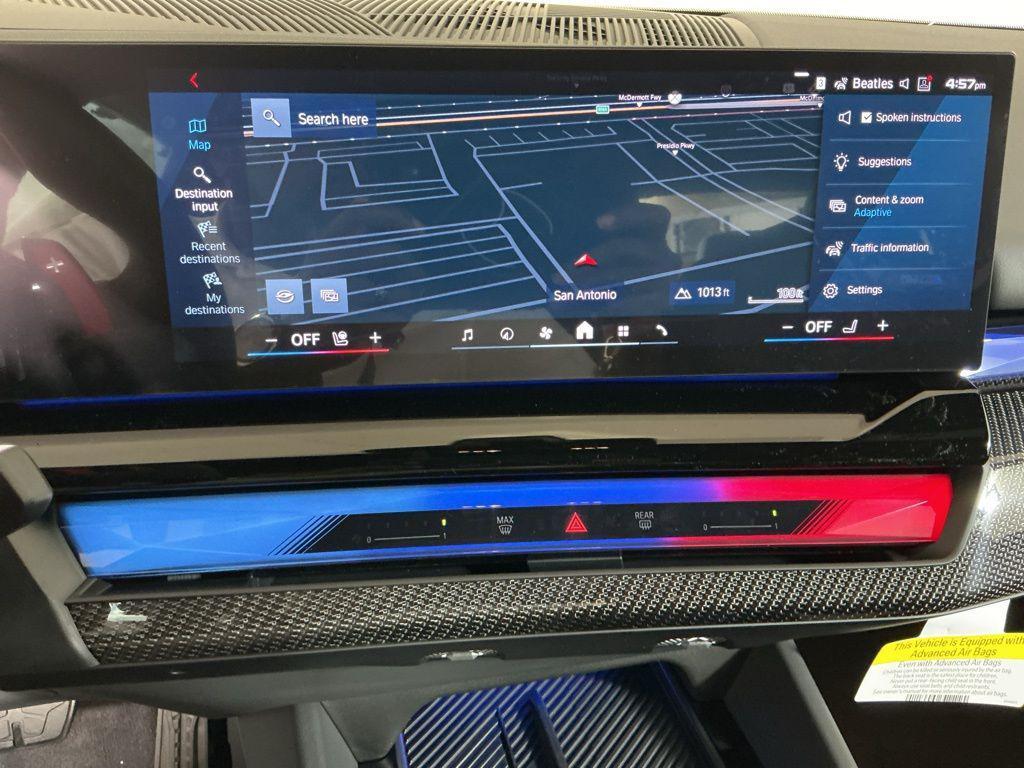 new 2026 BMW M5 car, priced at $129,925