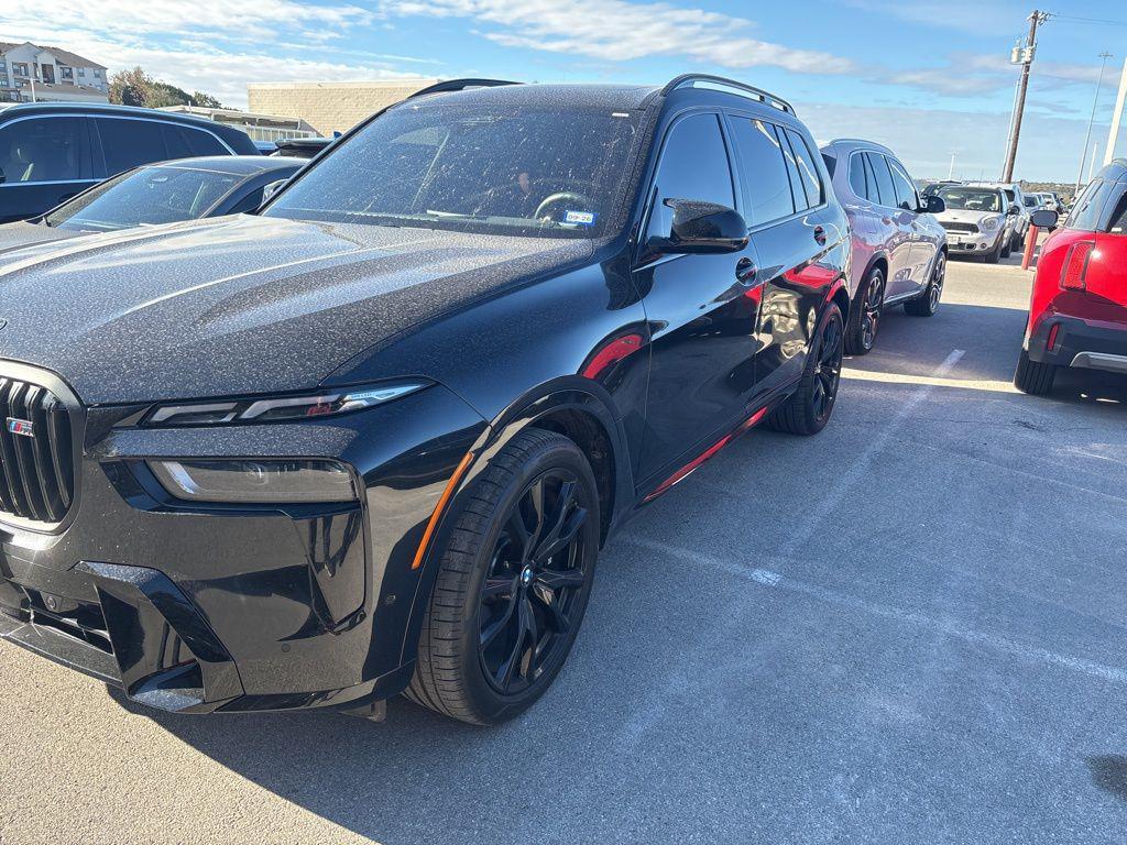 used 2025 BMW X7 car, priced at $98,962