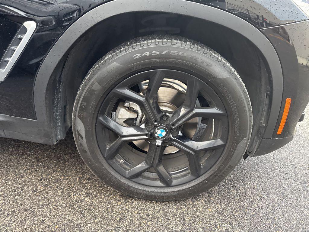 used 2020 BMW X3 car, priced at $21,262