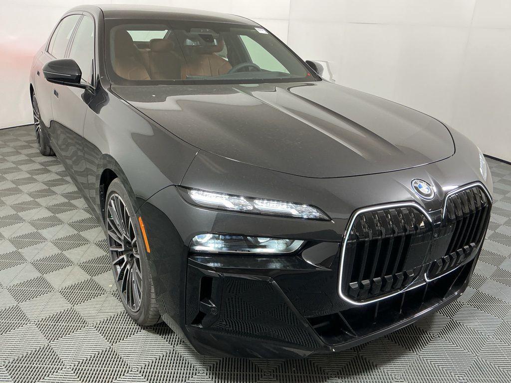 new 2026 BMW 750e car, priced at $123,355