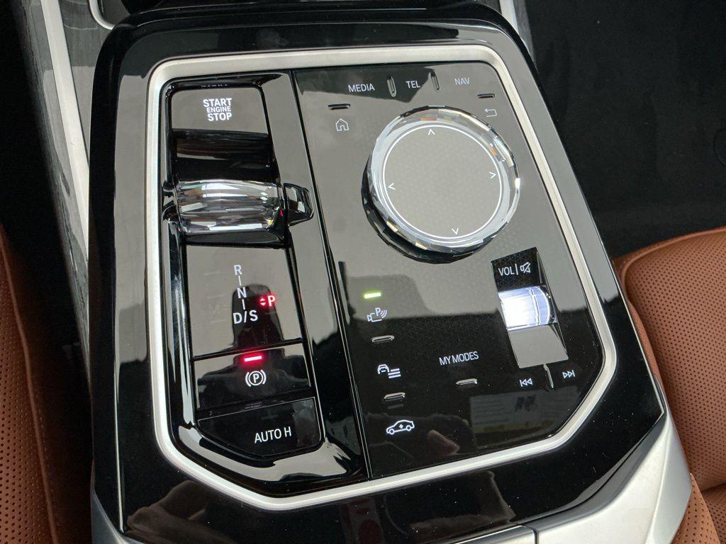 new 2026 BMW 750e car, priced at $123,355