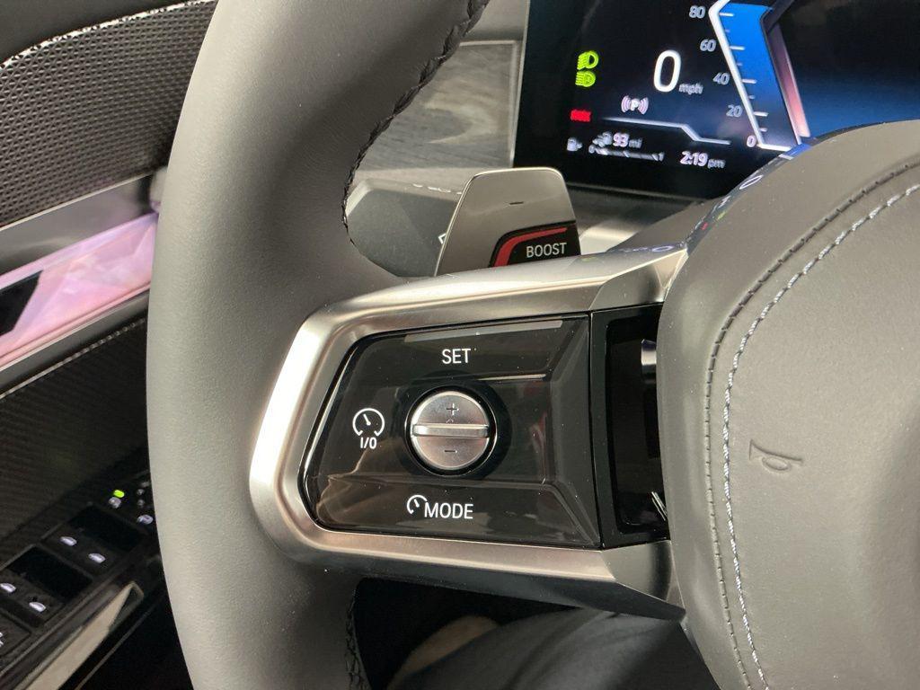 new 2026 BMW 750e car, priced at $123,355