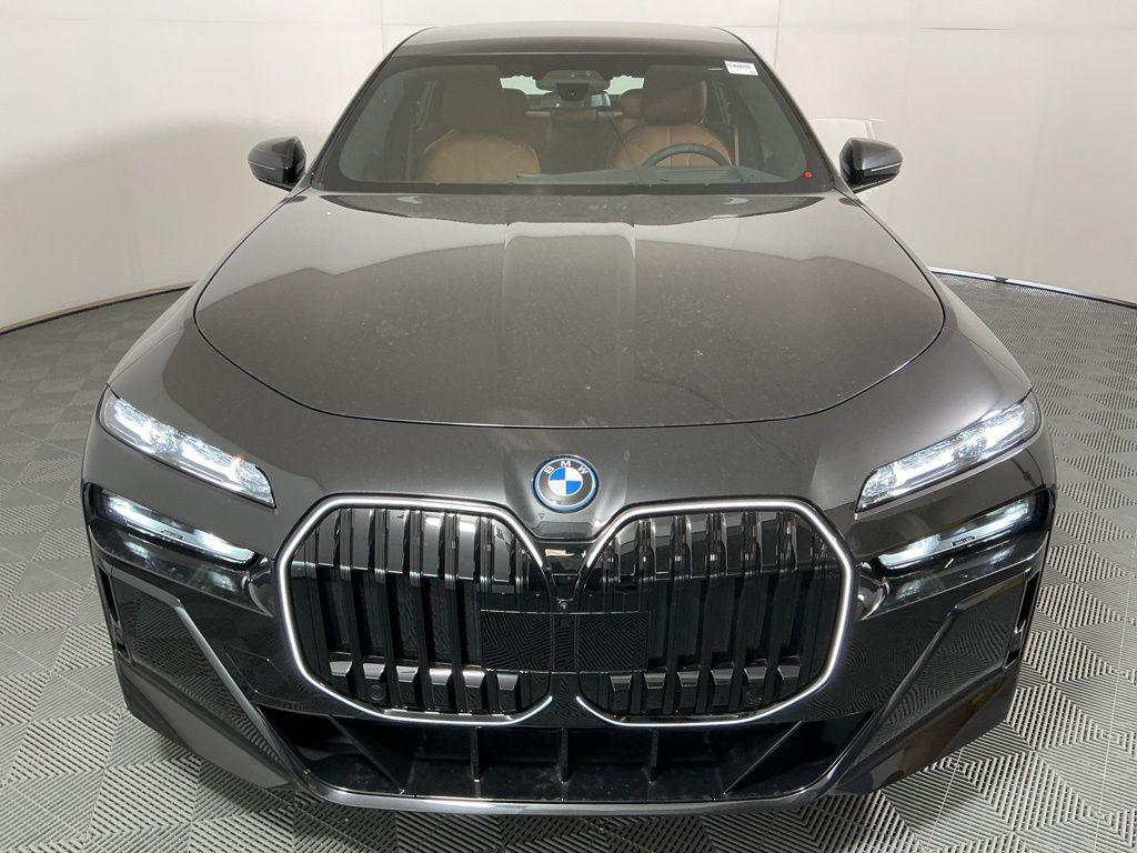 new 2026 BMW 750e car, priced at $123,355