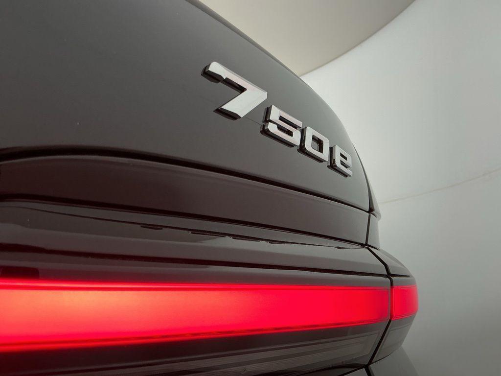 new 2026 BMW 750e car, priced at $123,355