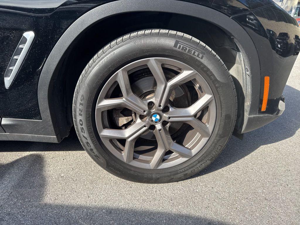 used 2021 BMW X4 car, priced at $33,962