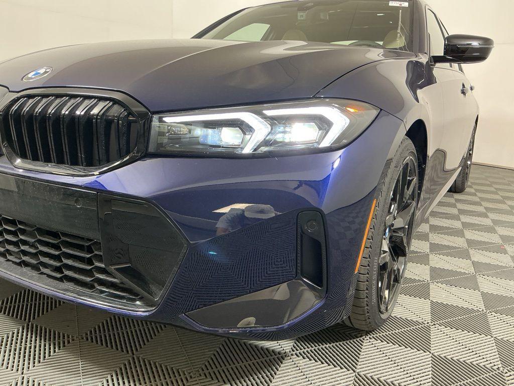 new 2026 BMW 330 car, priced at $57,940