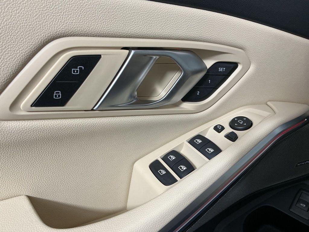 new 2026 BMW 330 car, priced at $57,940