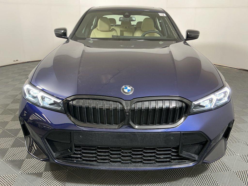 new 2026 BMW 330 car, priced at $57,940