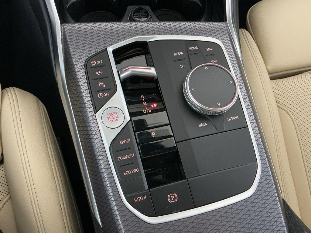 new 2026 BMW 330 car, priced at $57,940