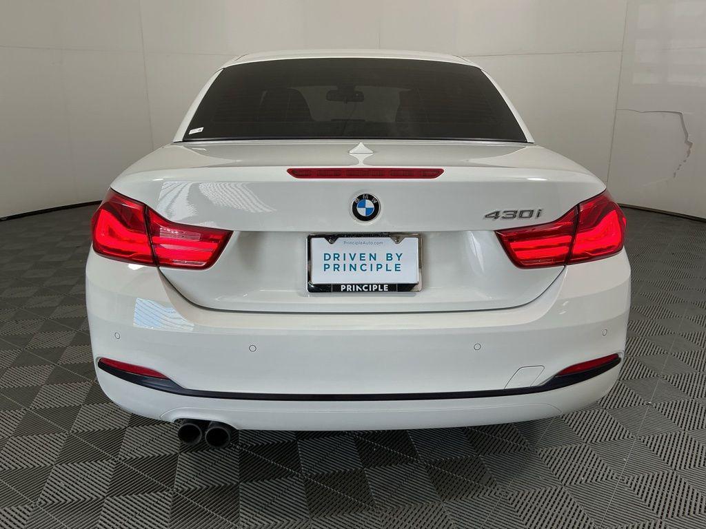 used 2019 BMW 430 car, priced at $22,562