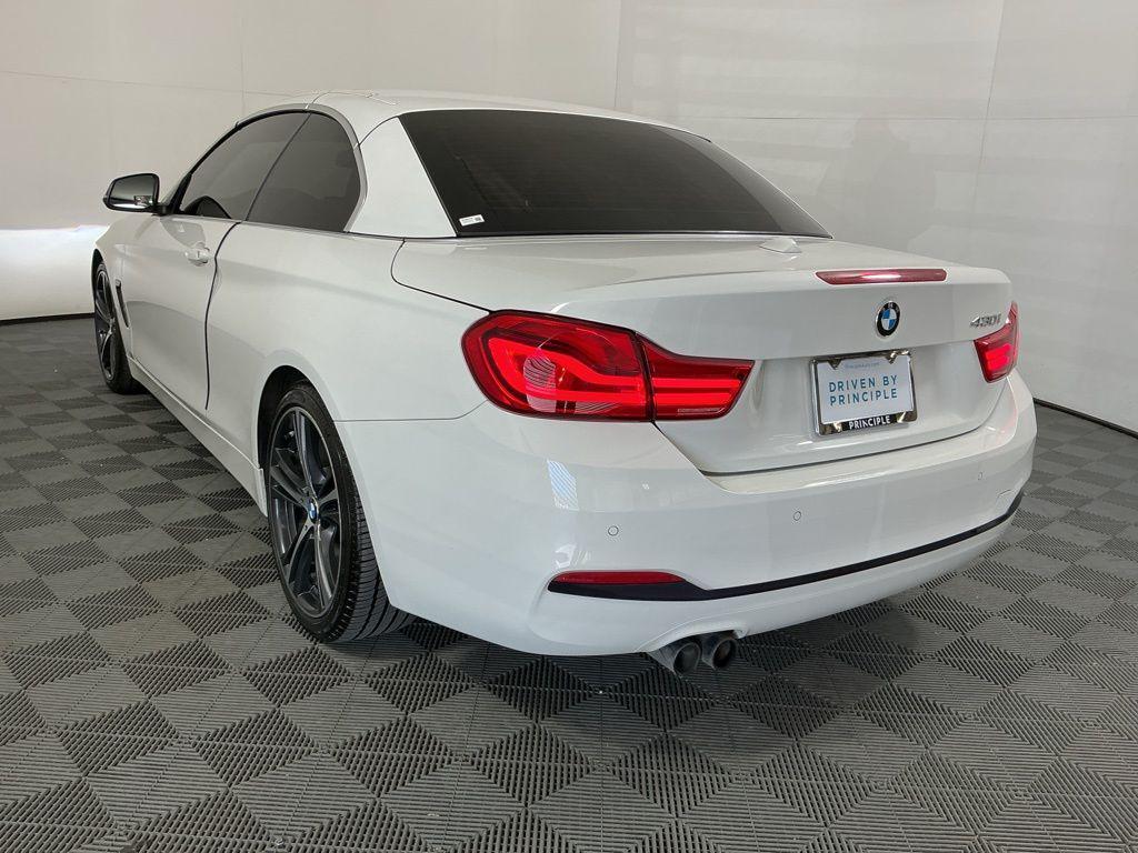 used 2019 BMW 430 car, priced at $22,562